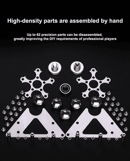 image-Metal Fidget Spinner Adult Antistress Hand Spinner Toys