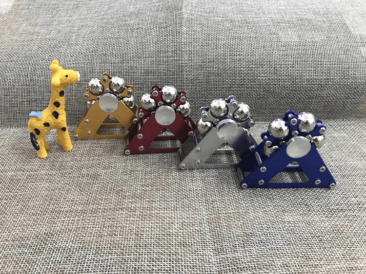 image-Metal Fidget Spinner Adult Antistress Hand Spinner Toys