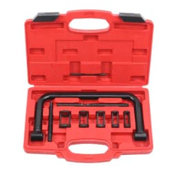 image-10Pcs 5 Sizes Car Motorcycle Valve Spring Compressor set