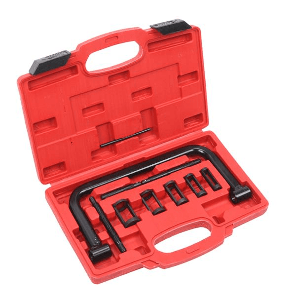 image-10Pcs 5 Sizes Car Motorcycle Valve Spring Compressor set