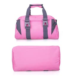 image-Waterproof Yoga Bag Fitness Bag Large Capacity