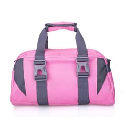 image-Waterproof Yoga Bag Fitness Bag Large Capacity