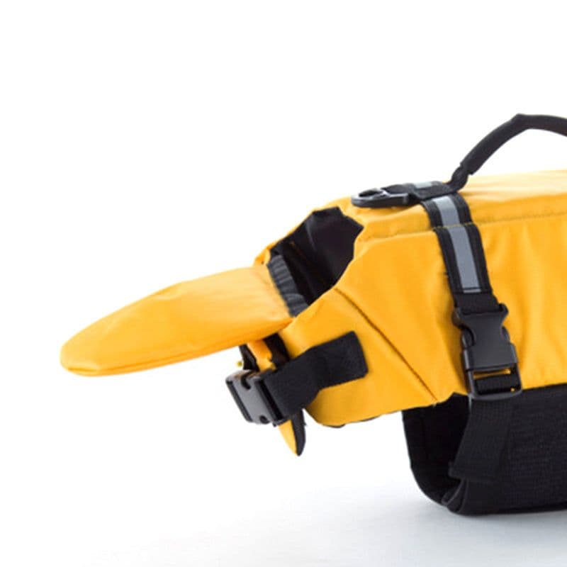 image-Reflective Strip Pet Life Jacket Dog Life Vest