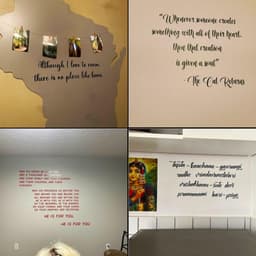 image-Personalized DivineVerse Scripture Decal: Bible Inspirational Quotes Decal Sticker