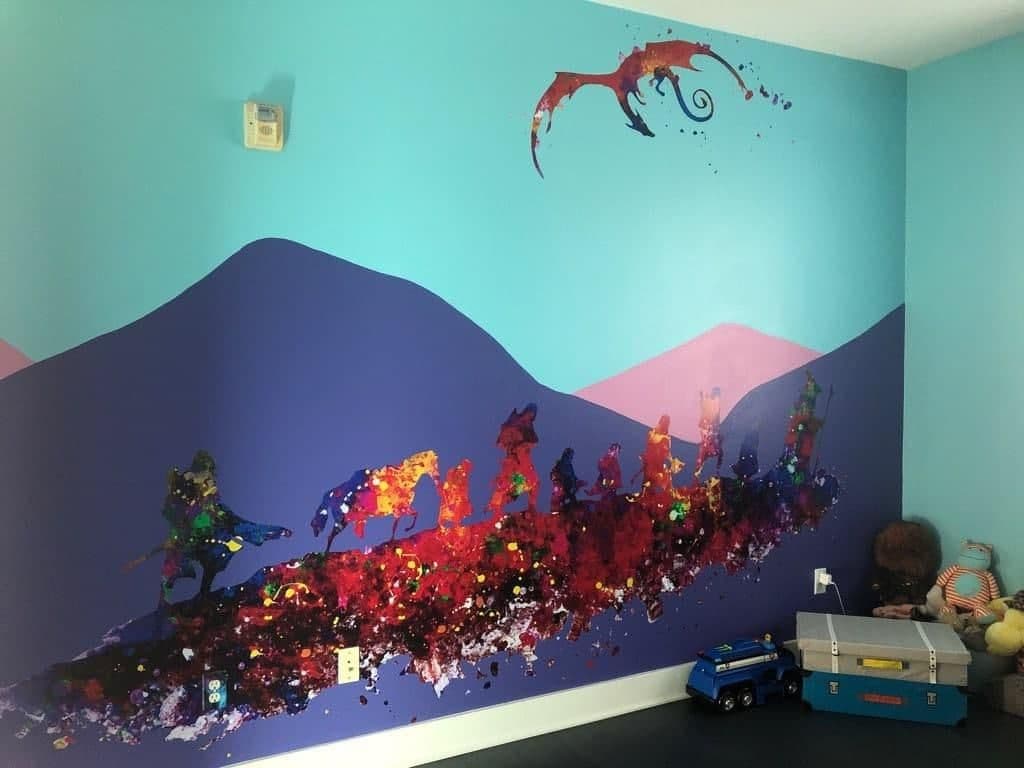 image-Custom Vinyl Wall Stickers: Boost Your Creative Expression - Personalized Wall Decals