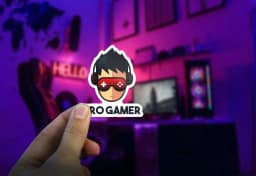 image-Customized Vinyl Sticker Collection: Enhance Your Business with Personalized Elegance