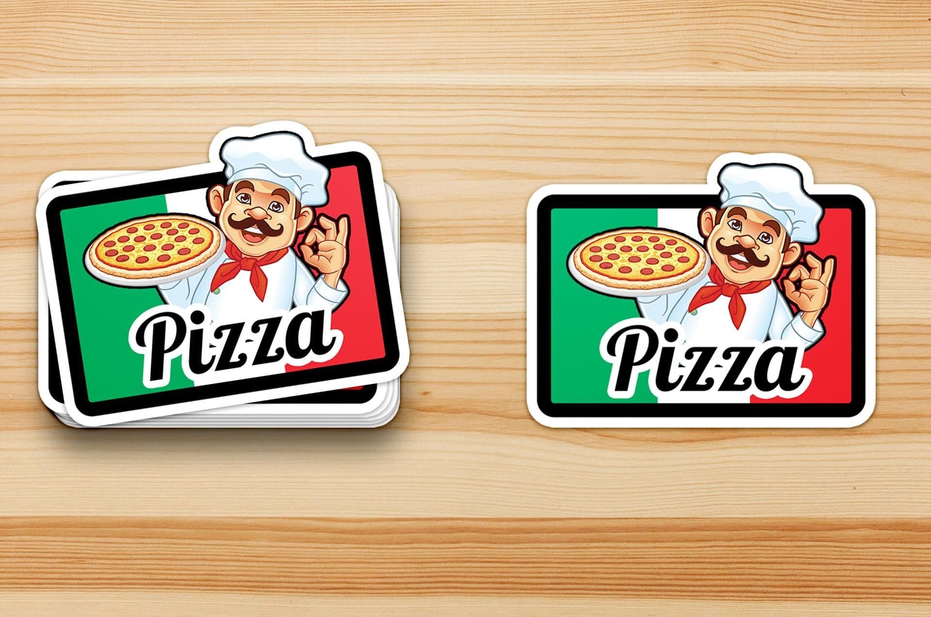 image-Customized Vinyl Sticker Collection: Enhance Your Business with Personalized Elegance