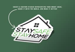 image-Customized Vinyl Sticker Collection: Enhance Your Business with Personalized Elegance
