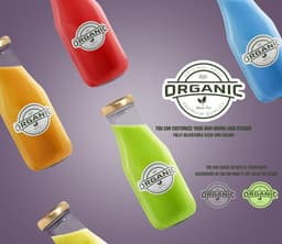 image-Customized Vinyl Sticker Collection: Enhance Your Business with Personalized Elegance
