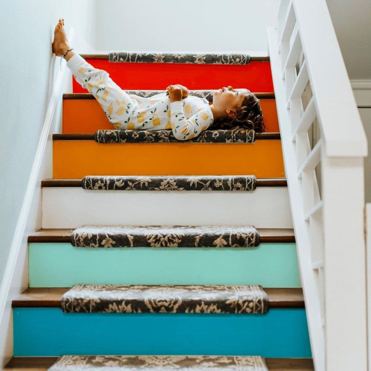 image-Vibrant Step Change Transition Set - Transformation Kit
