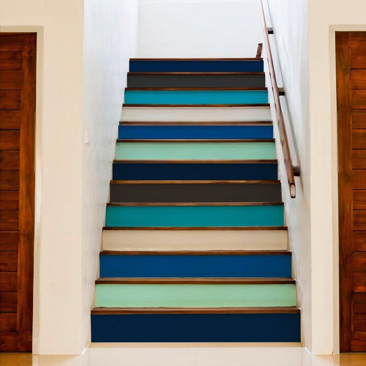 image-Vibrant Step Change Transition Set - Transformation Kit