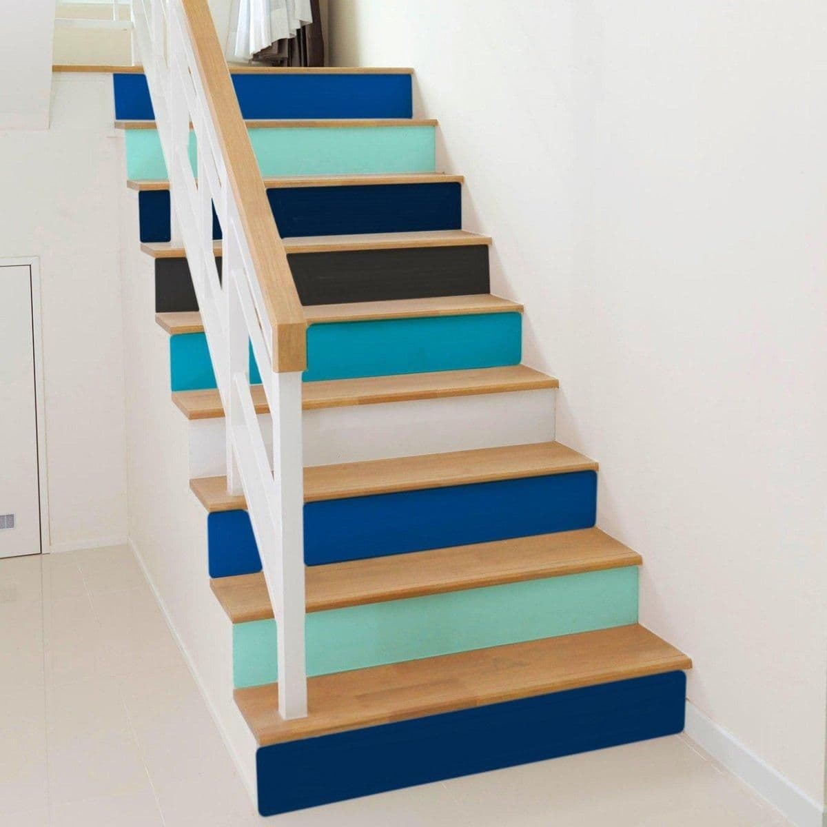 image-Vibrant Step Change Transition Set - Transformation Kit
