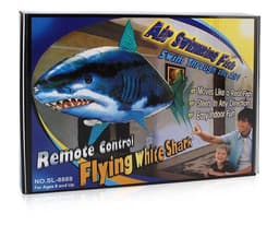 image-Gadley Remote Control Flying Fish - Clownfish