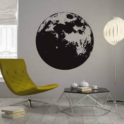 image-Stellar Attraction Vinyl Wall Sticker - Astral Decorative Adhesive Mural Decal