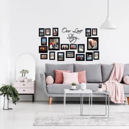 image-Wall Art Sticker Collection, Sophisticated Interior Design Accents