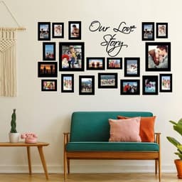 image-Wall Art Sticker Collection, Sophisticated Interior Design Accents