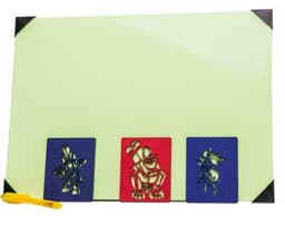 image-Illuminate Art: Mesmerizing Glow, Light Up Sketch Board, Drawing Pad for Artists