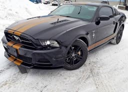 image-Car Vinyl Decals - Racing Stripes Vehicle Graphics Set