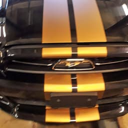 image-Car Vinyl Decals - Racing Stripes Vehicle Graphics Set
