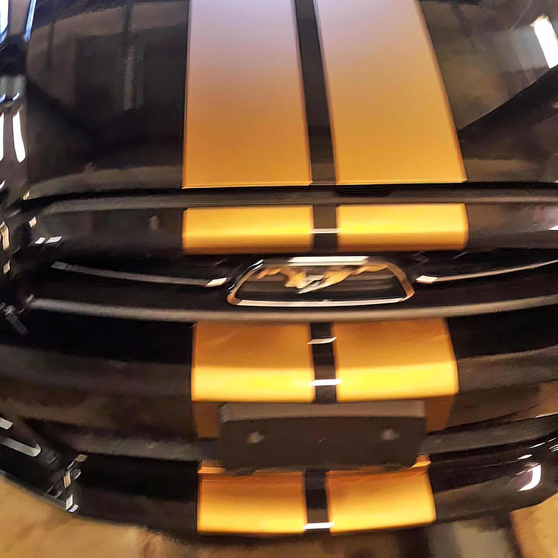 image-Car Vinyl Decals - Racing Stripes Vehicle Graphics Set