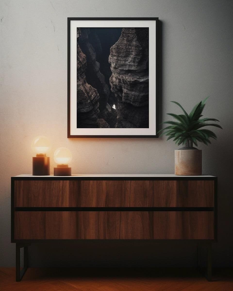 image-Custom Wall Poster for Room - Personalized Art Print for Unique Interior Decor