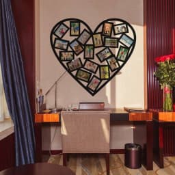 image-Personalized Elegant Frame Decal - Stylish Wall Decor Sticker