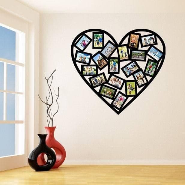 image-Personalized Elegant Frame Decal - Stylish Wall Decor Sticker