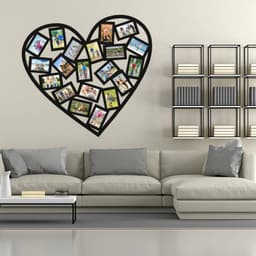 image-Personalized Elegant Frame Decal - Stylish Wall Decor Sticker