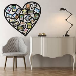 image-Personalized Elegant Frame Decal - Stylish Wall Decor Sticker
