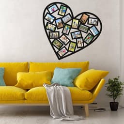 image-Personalized Elegant Frame Decal - Stylish Wall Decor Sticker