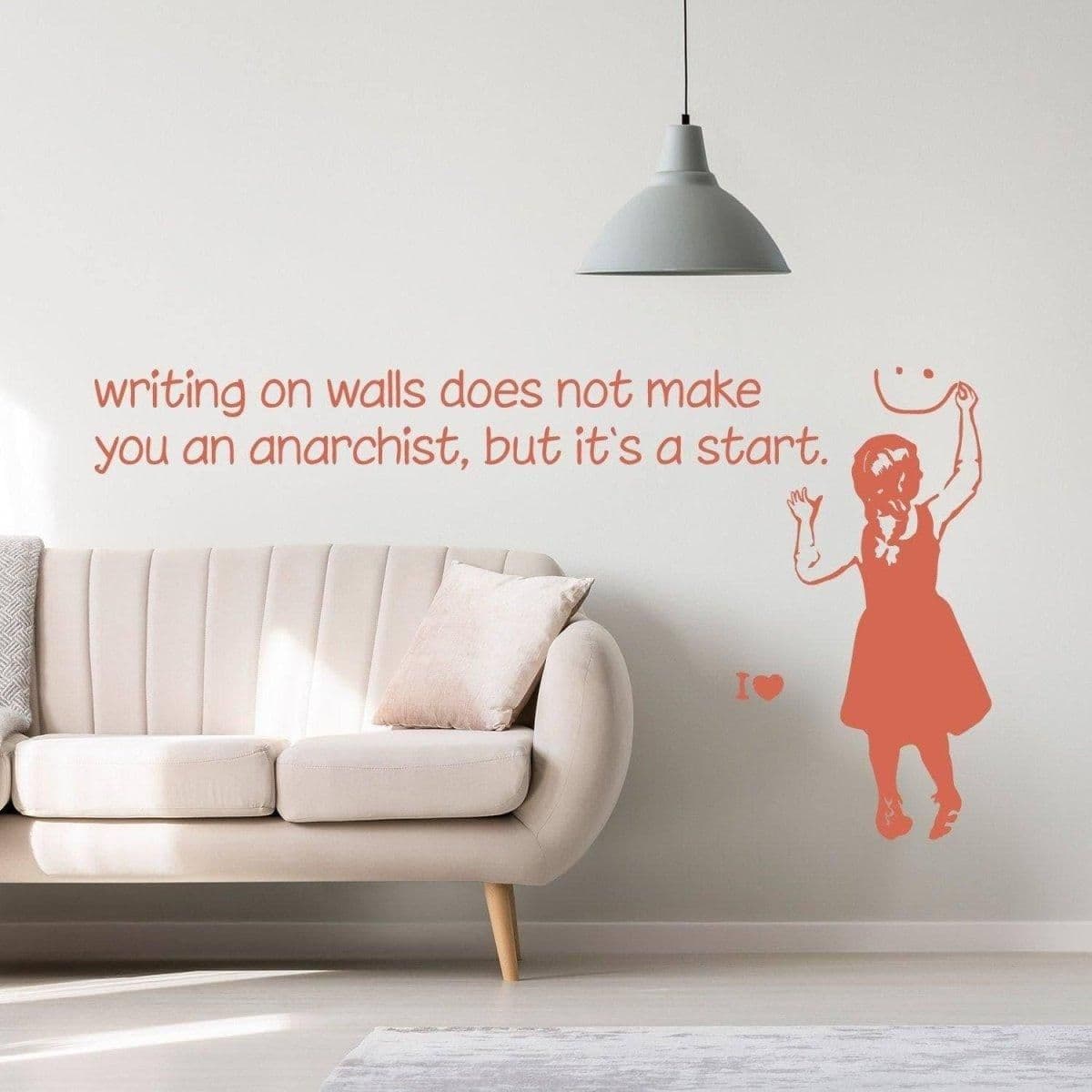 image-Blossom Wall Sticker - Adhesive Vinyl Wall Art Decal