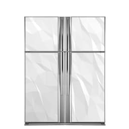 image-Deluxe Refrigerator Door Vinyl Wrap Sticker: Upgrade Your Fridge's Aesthetic Appeal!