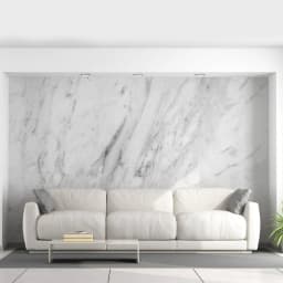 image-Stone-Pattern Adhesive Wallpaper - Stylish Wall Covering