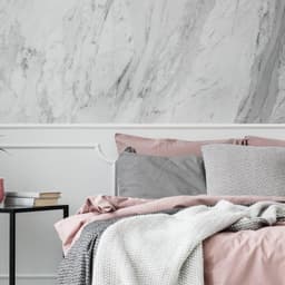 image-Stone-Pattern Adhesive Wallpaper - Stylish Wall Covering