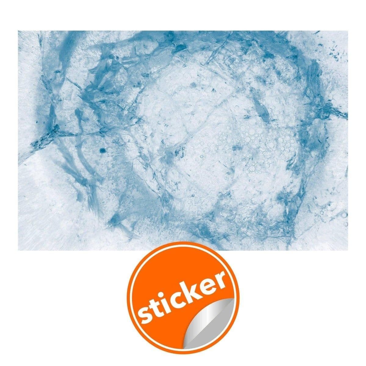 image-Sophisticated Self-Adhesive Marble Effect Wallpaper, Easy to Install and Remove