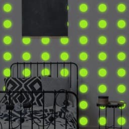 image-Illuminated Space Themed Wall Art Set - Enhancing Galaxy Decor Collection