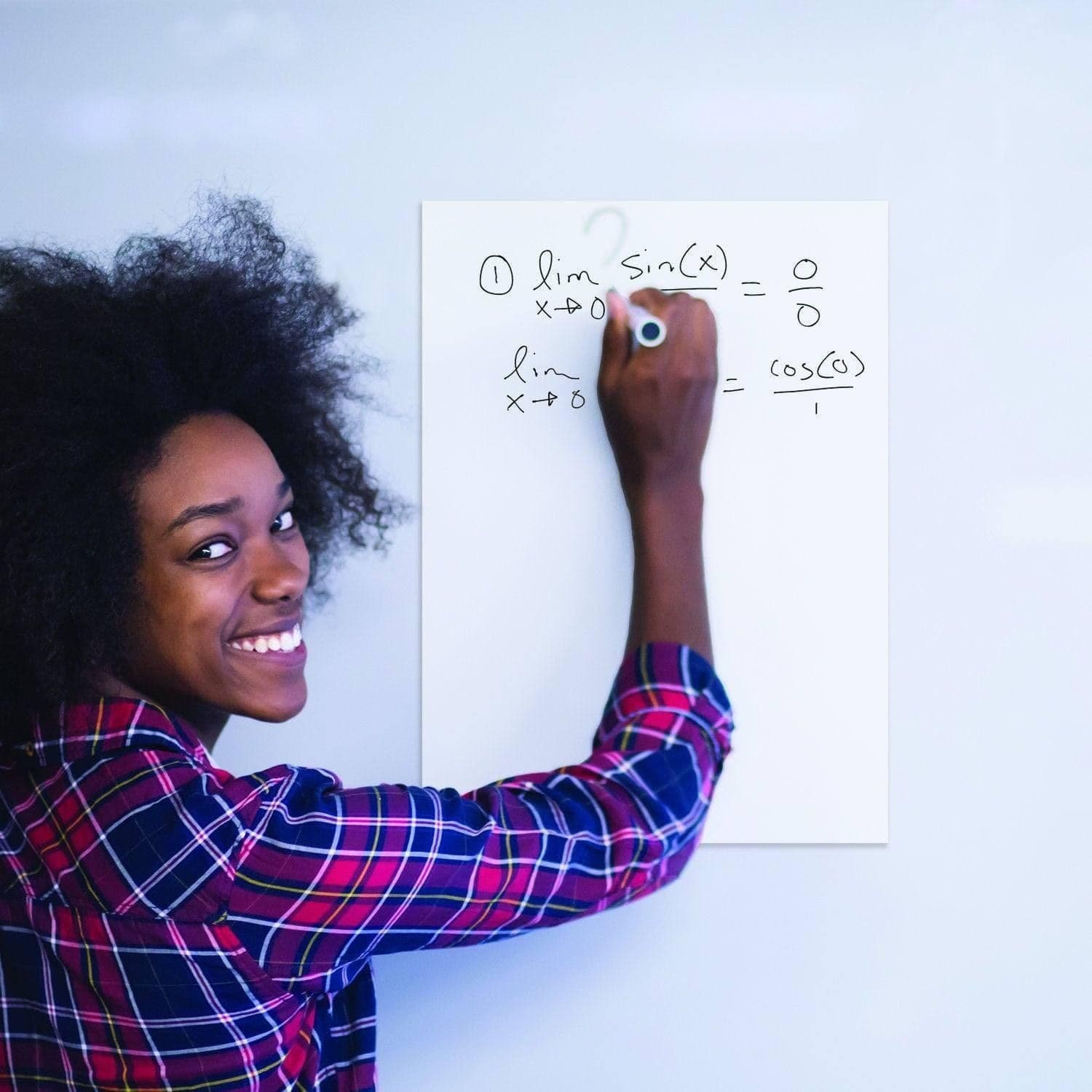 image-Versatile Dry Erase Vinyl Decal: The Ultimate Organizational Solution