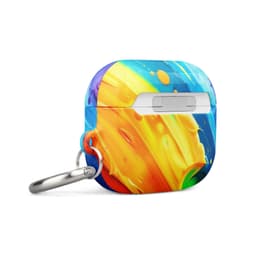 image-Rainbow Case for AirPods