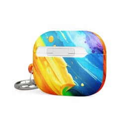 image-Rainbow Case for AirPods