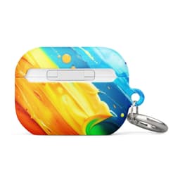 image-Rainbow Case for AirPods