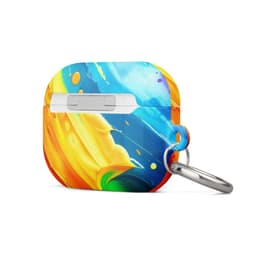 image-Rainbow Case for AirPods