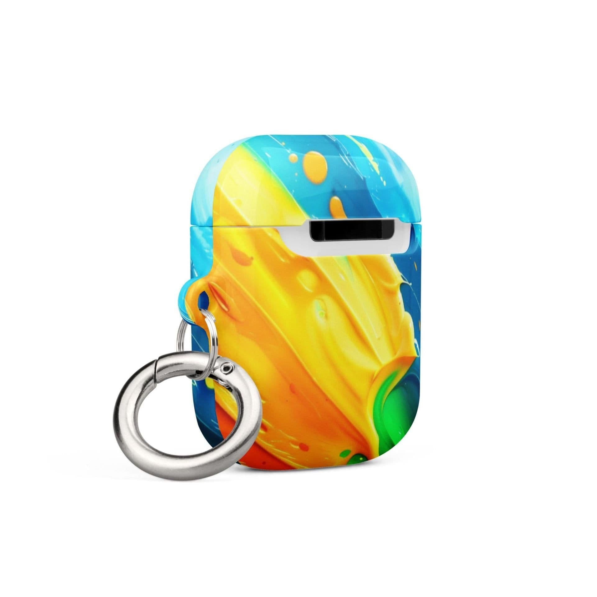 image-Rainbow Case for AirPods