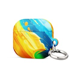 image-Rainbow Case for AirPods