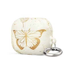 image-Buttefly Case for AirPods