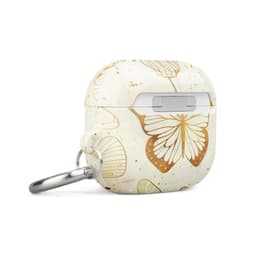 image-Buttefly Case for AirPods