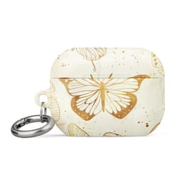 image-Buttefly Case for AirPods