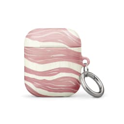image-Zebra Skin Case for AirPods