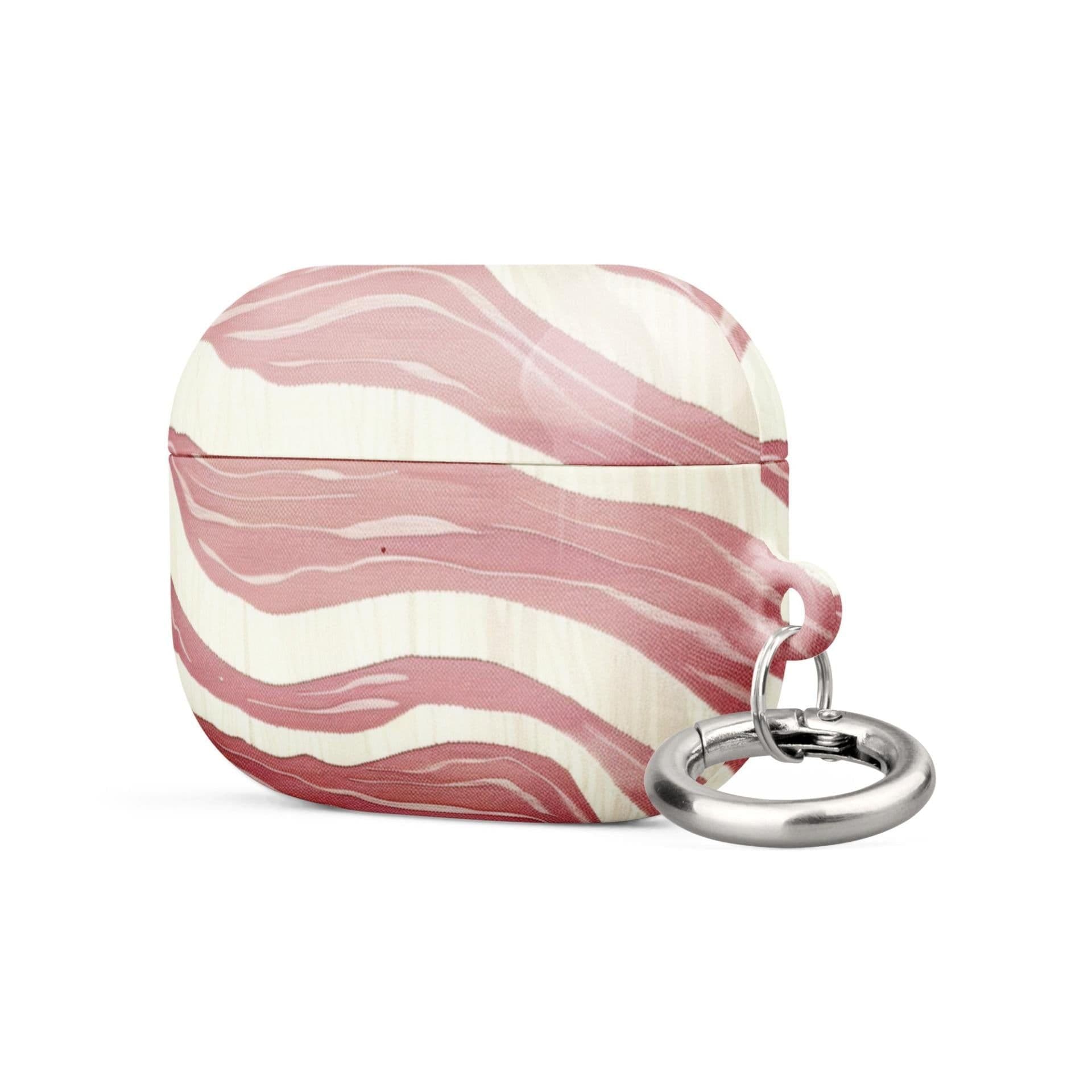 image-Zebra Skin Case for AirPods