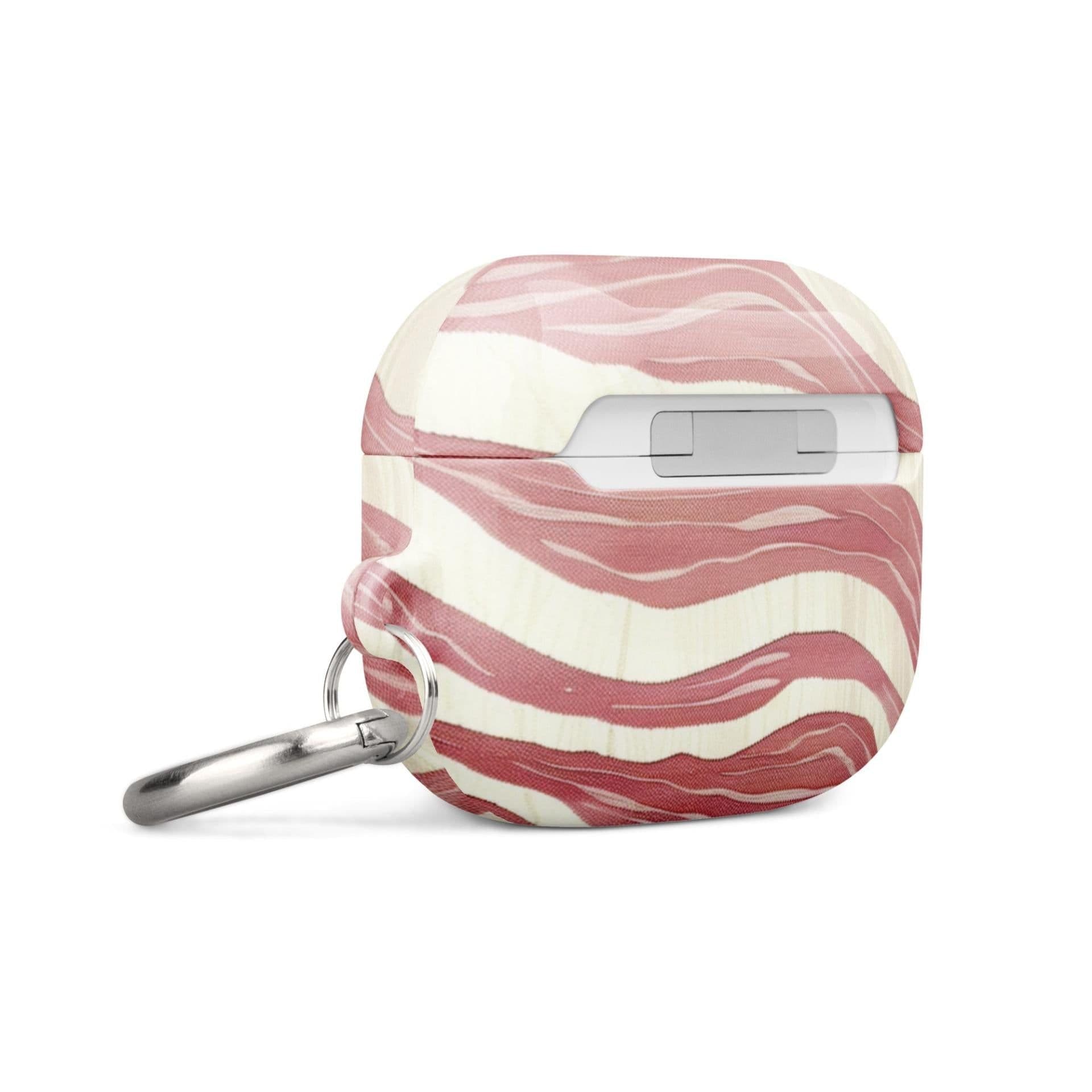 image-Zebra Skin Case for AirPods
