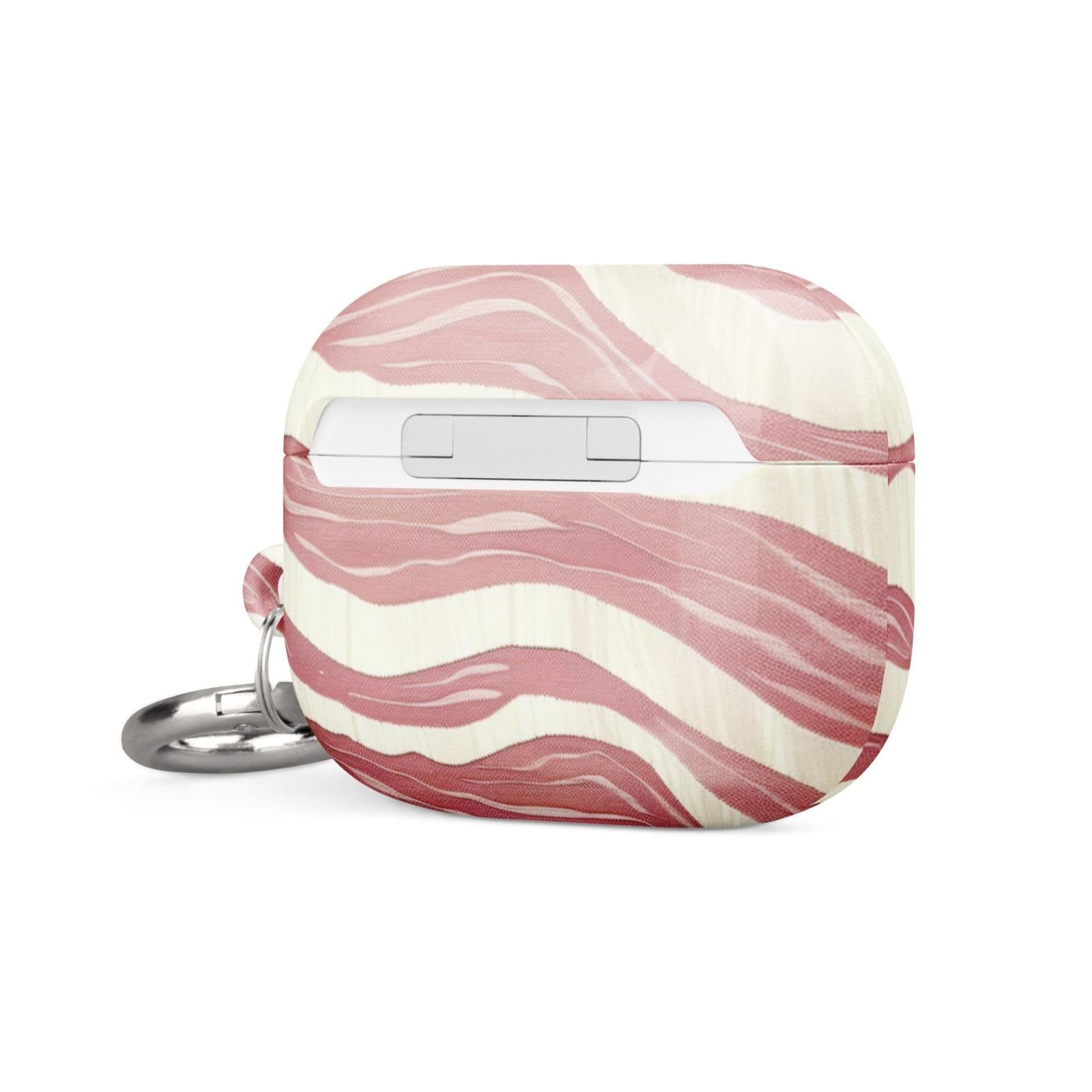 image-Zebra Skin Case for AirPods